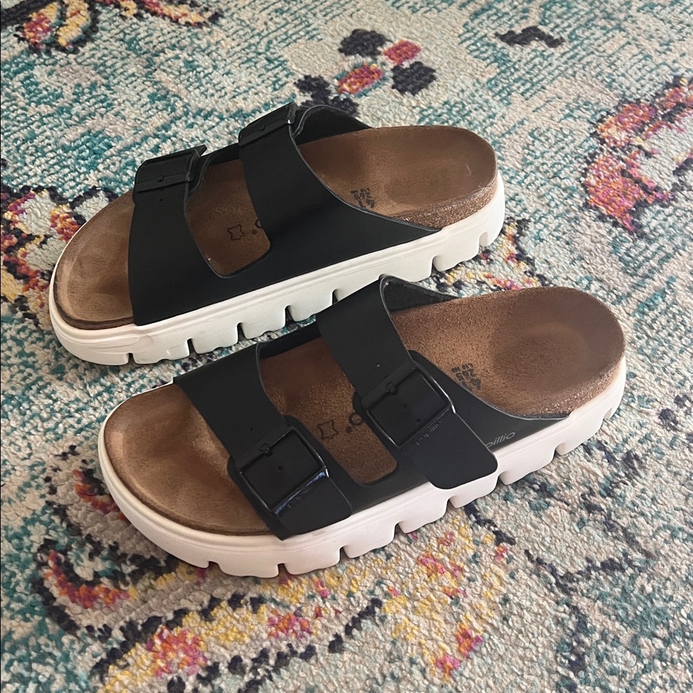 Birkenstock Arizona Chunky Sandals